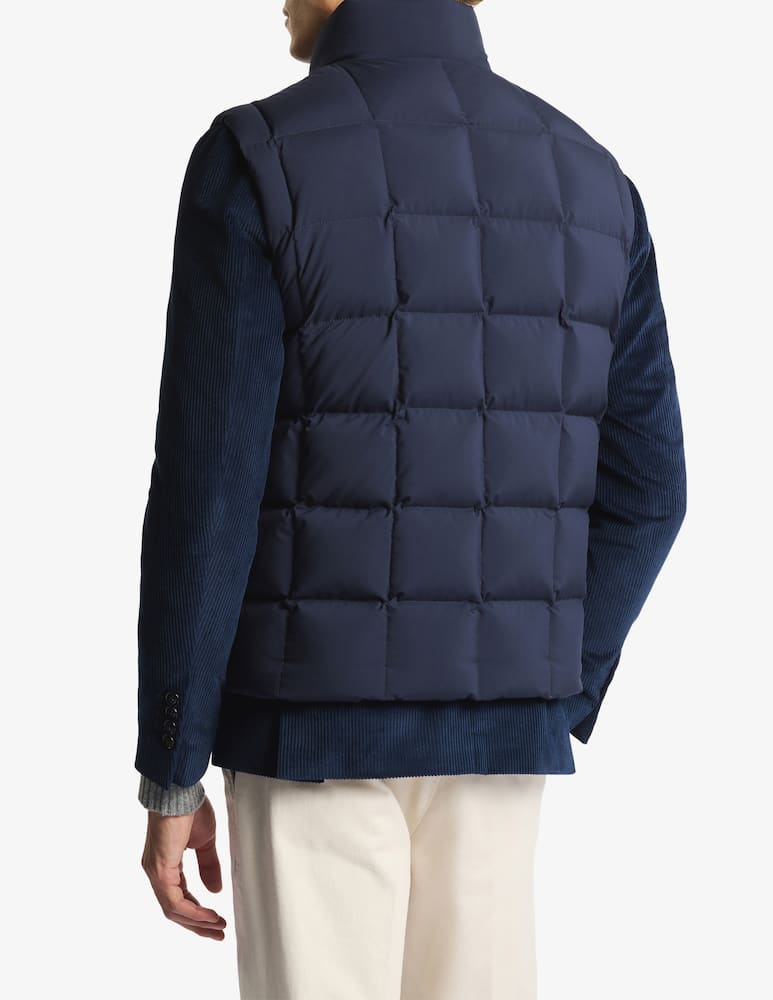 Fay Down gilet - picture 3 Fay Down gilet - picture 3