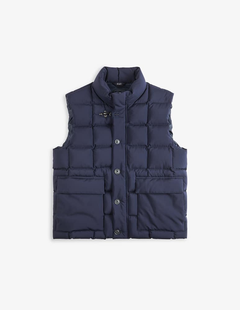 Fay Down gilet - picture 6 Fay Down gilet - picture 6