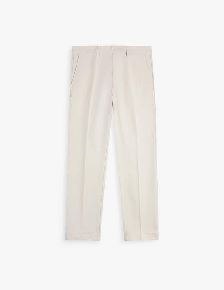 rinascente Fay Pantaloni slim fit in gabardine