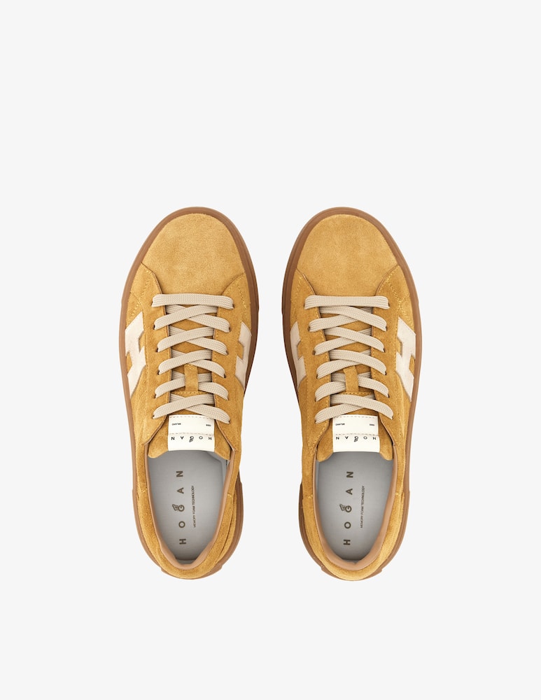 Hogan Sneakers in suede Crosswind - immagine 5 Hogan Sneakers in suede Crosswind - immagine 5