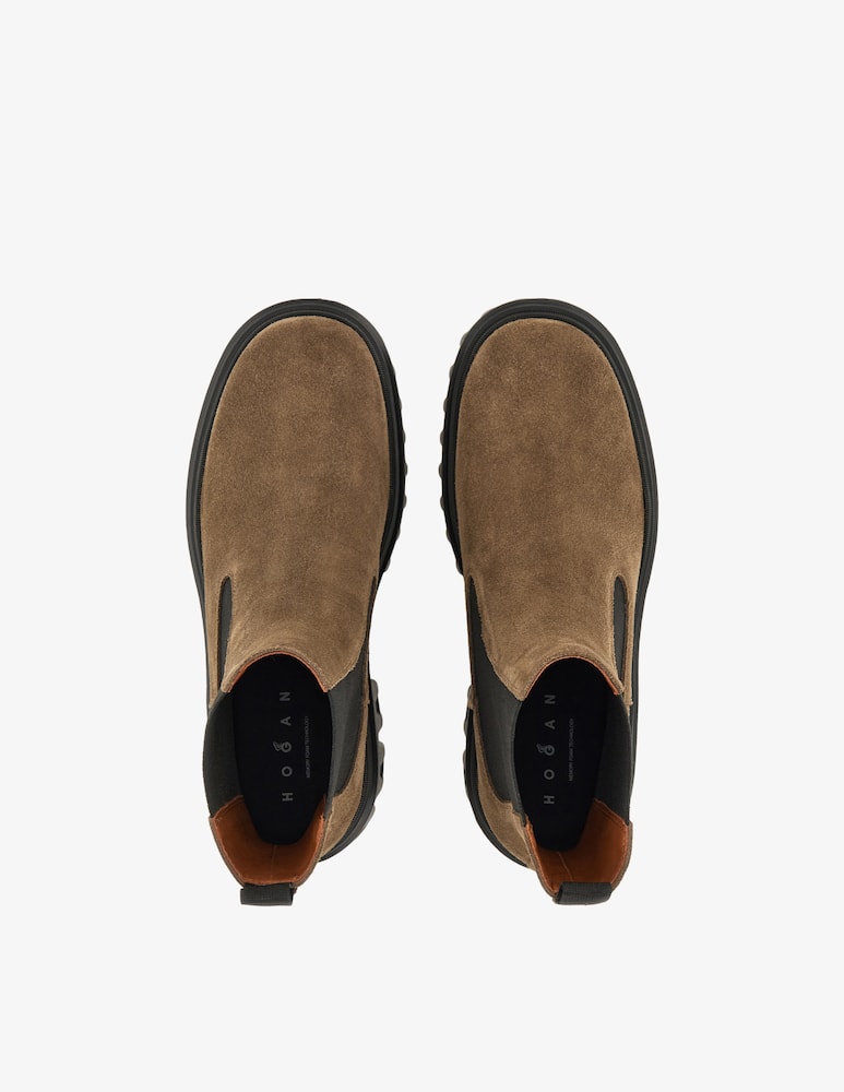 Hogan Chelsea Boots H700 - picture 5 Hogan Chelsea Boots H700 - picture 5
