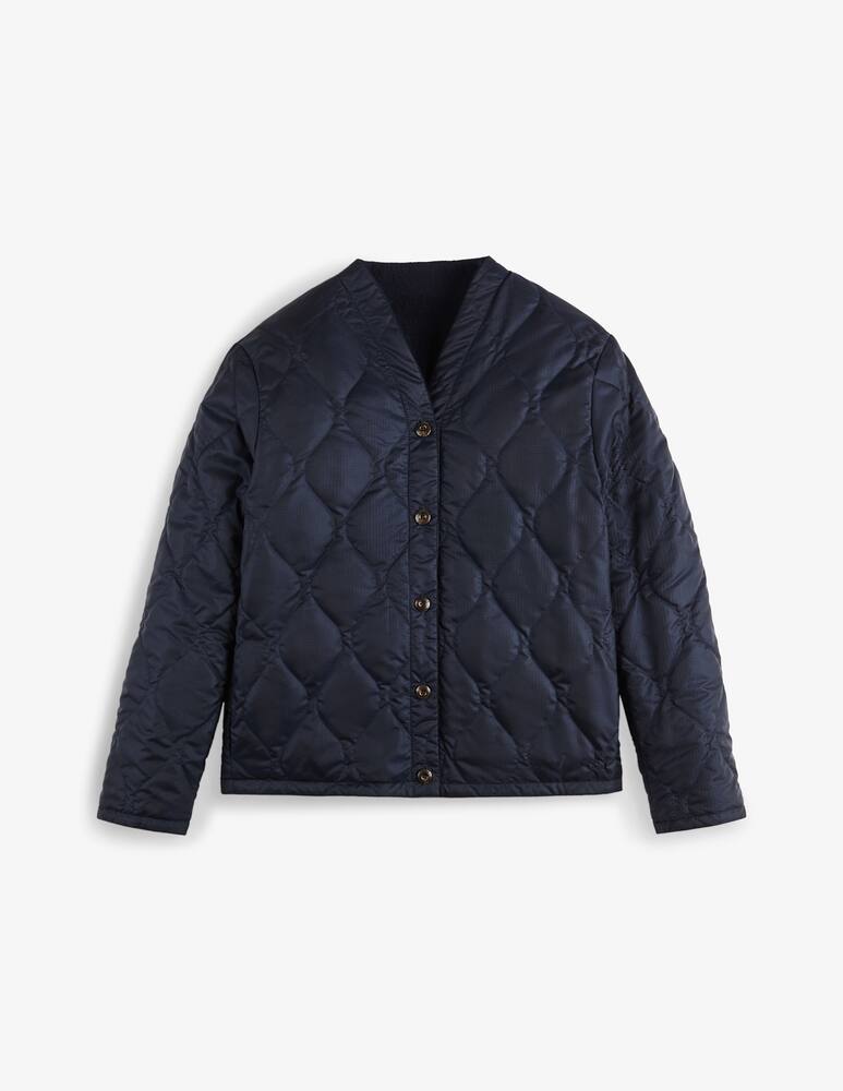 rinascente Fay Reversible padded wool jacket