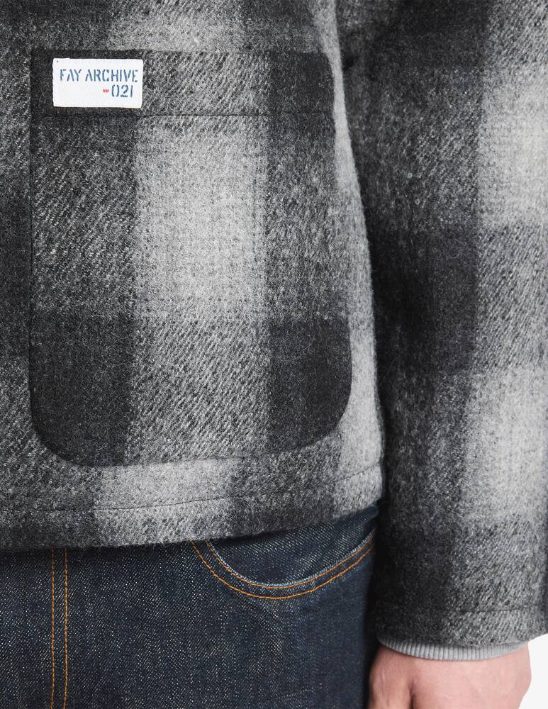 Fay Giacca imbottita reversibile - immagine 5 Fay Giacca imbottita reversibile - immagine 5
