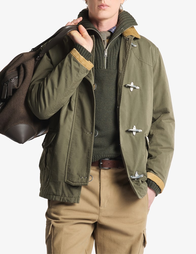 Fay Archive duffle jacket - picture 1 Fay Archive duffle jacket - picture 1
