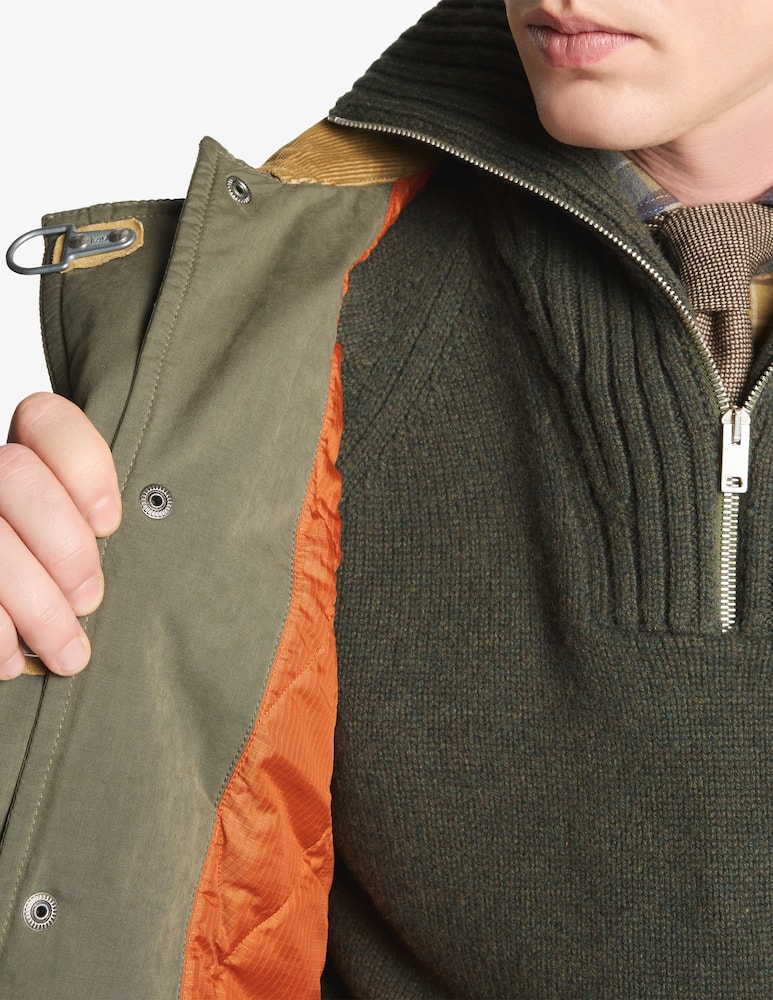 Fay Archive duffle jacket - picture 3 Fay Archive duffle jacket - picture 3