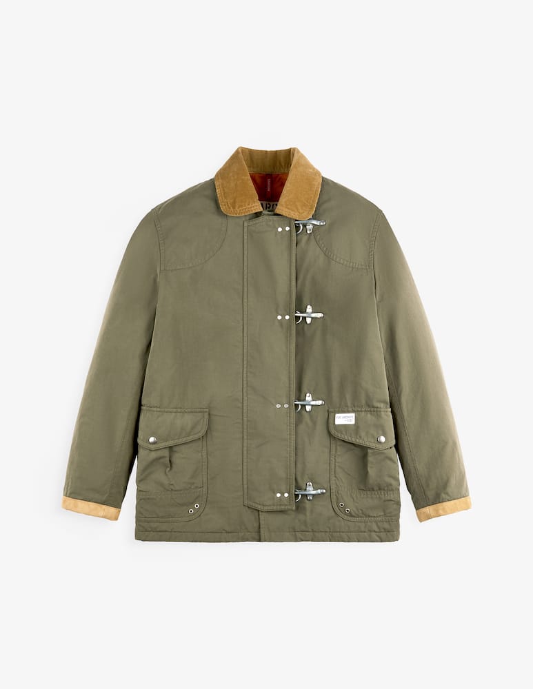 Fay Archive duffle jacket - picture 5 Fay Archive duffle jacket - picture 5