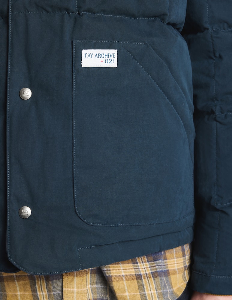 Fay Down jacket - picture 5 Fay Down jacket - picture 5