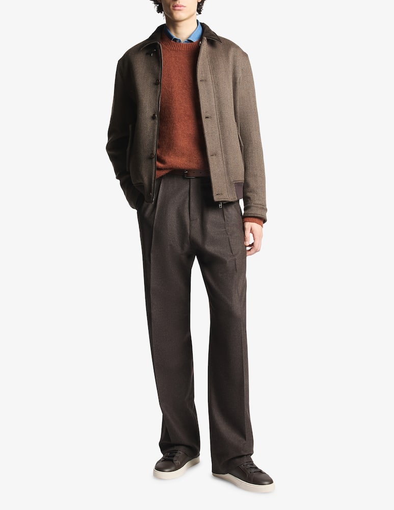 Fay Driving bomber jacket - picture 2