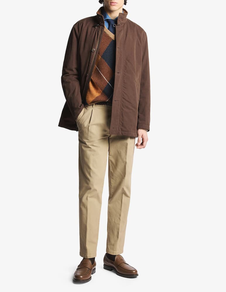 Fay Frosted reps caban jacket - picture 2 Fay Frosted reps caban jacket - picture 2