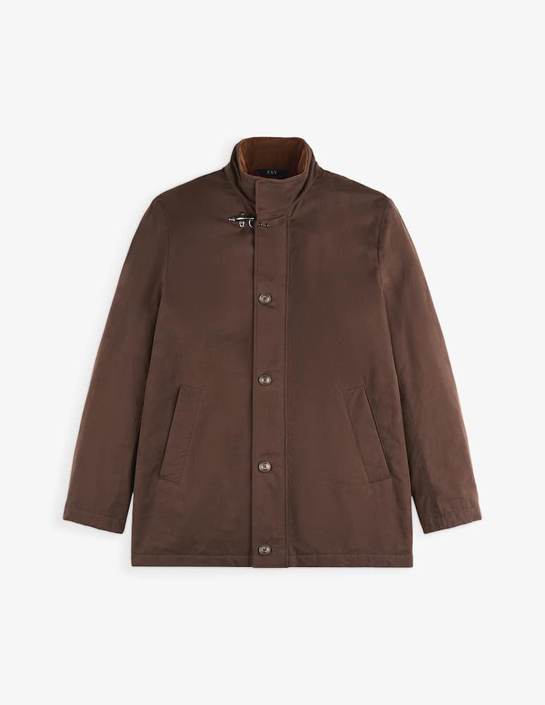 Fay Frosted reps caban jacket - picture 6 Fay Frosted reps caban jacket - picture 6
