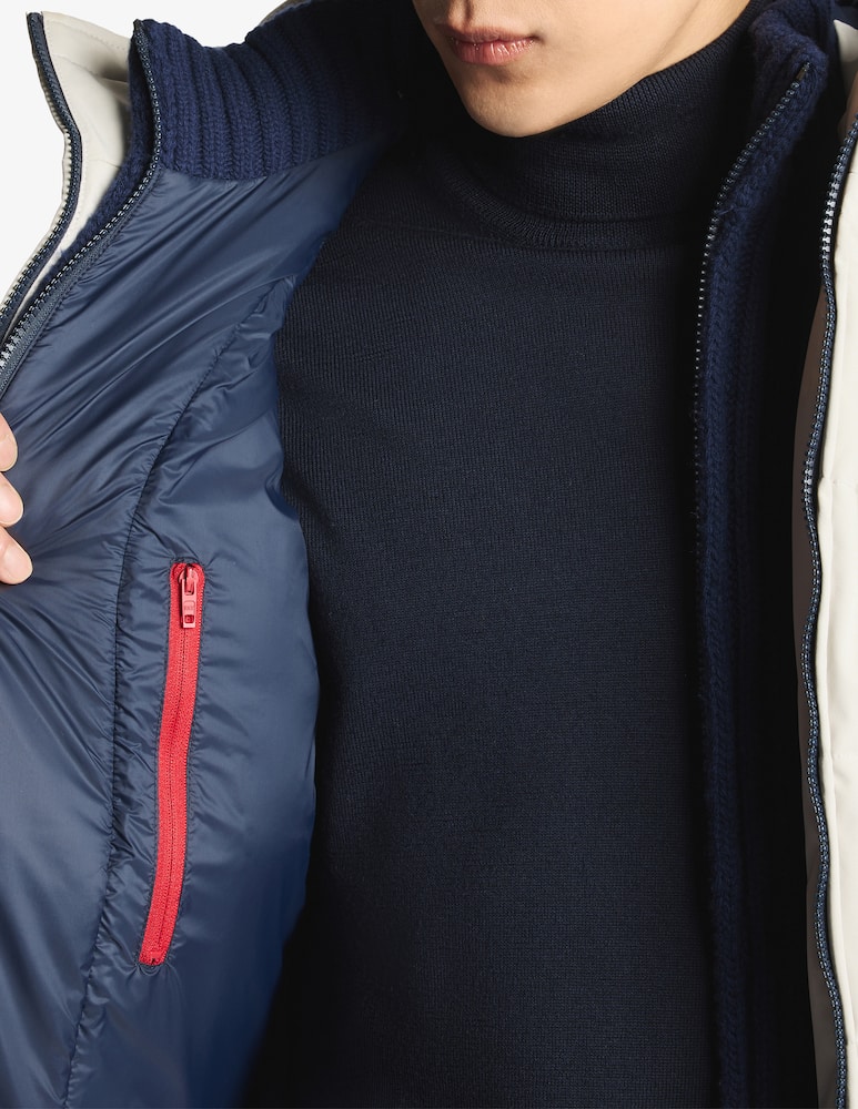 Fay Double front down jacket - picture 4 Fay Double front down jacket - picture 4