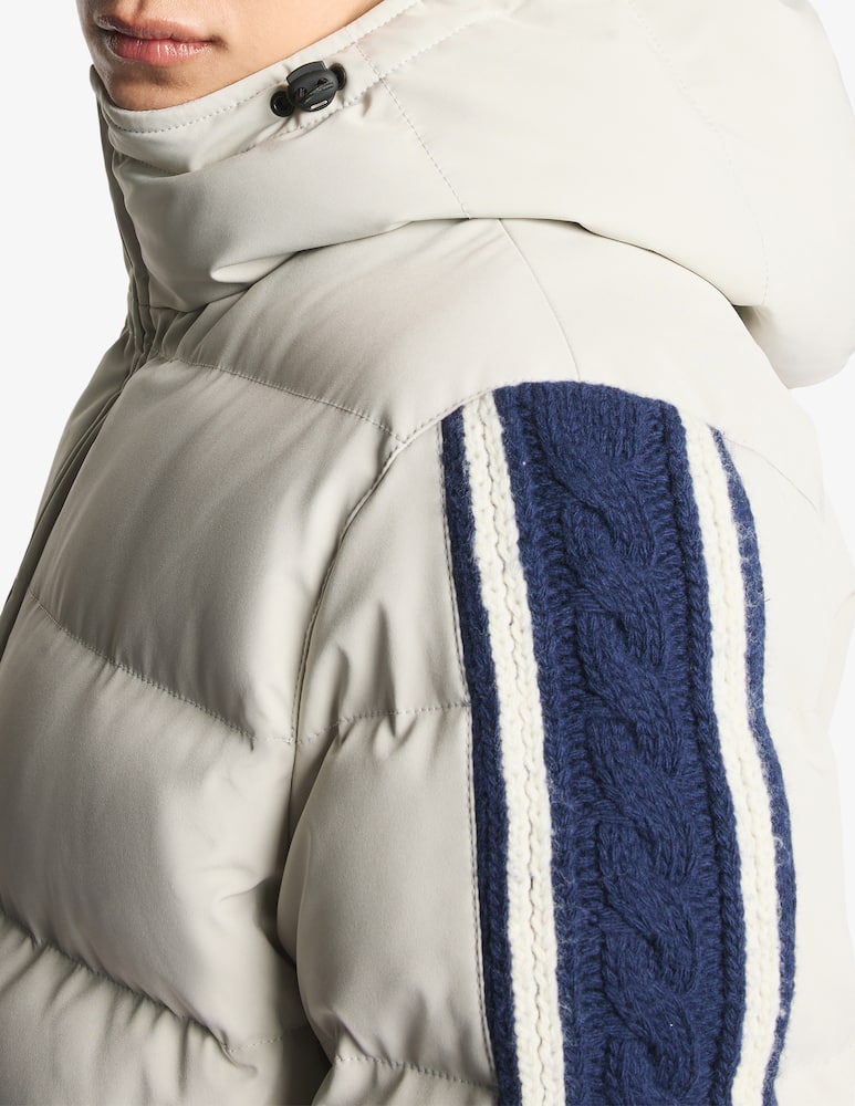 Fay Double front down jacket - picture 5 Fay Double front down jacket - picture 5