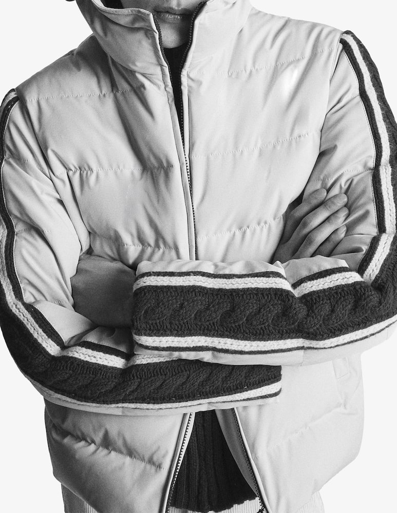 Fay Double front down jacket - picture 6 Fay Double front down jacket - picture 6
