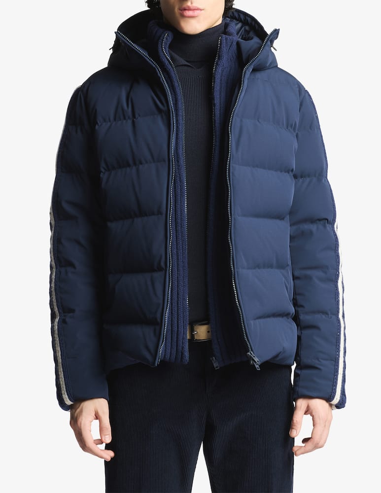 Fay Double front down jacket - picture 1 Fay Double front down jacket - picture 1