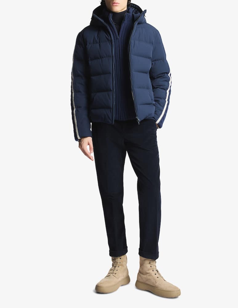 Fay Double front down jacket - picture 2 Fay Double front down jacket - picture 2