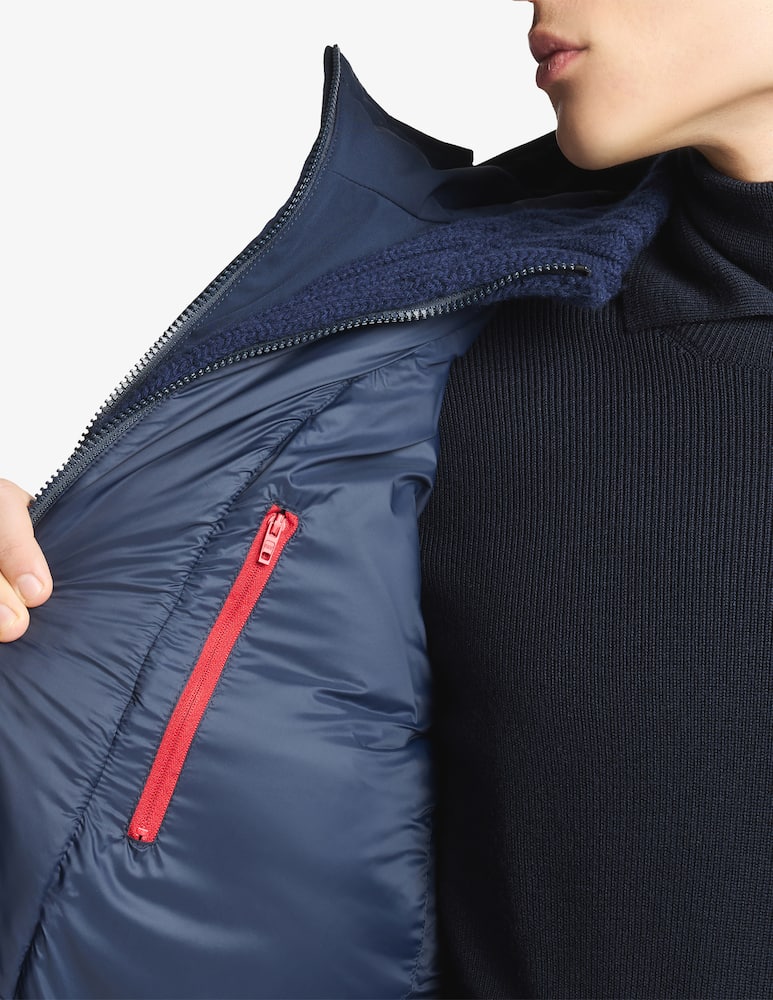 Fay Double front down jacket - picture 4 Fay Double front down jacket - picture 4