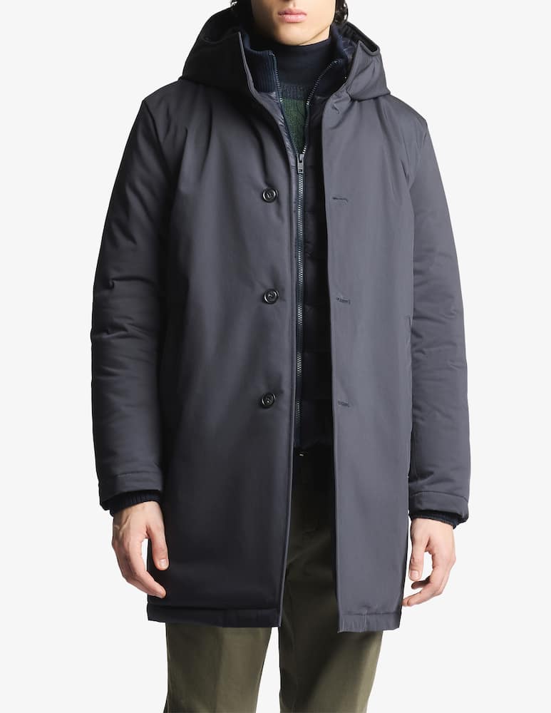 Fay Double front parka - picture 1 Fay Double front parka - picture 1