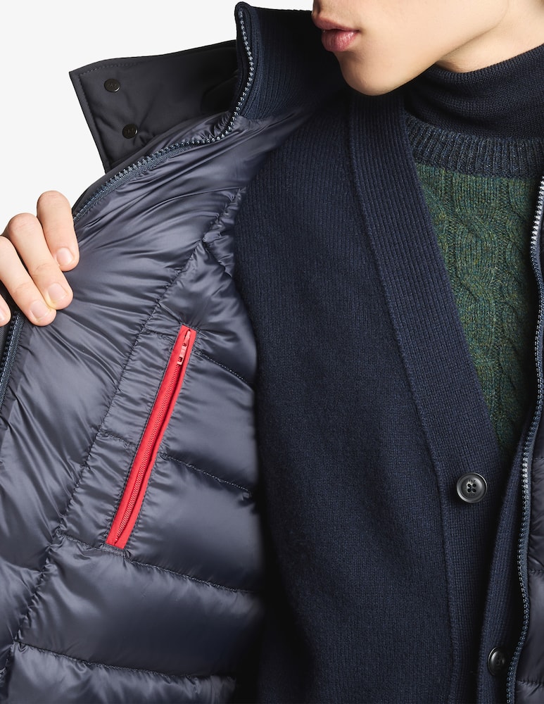 Fay Double front parka - picture 4 Fay Double front parka - picture 4