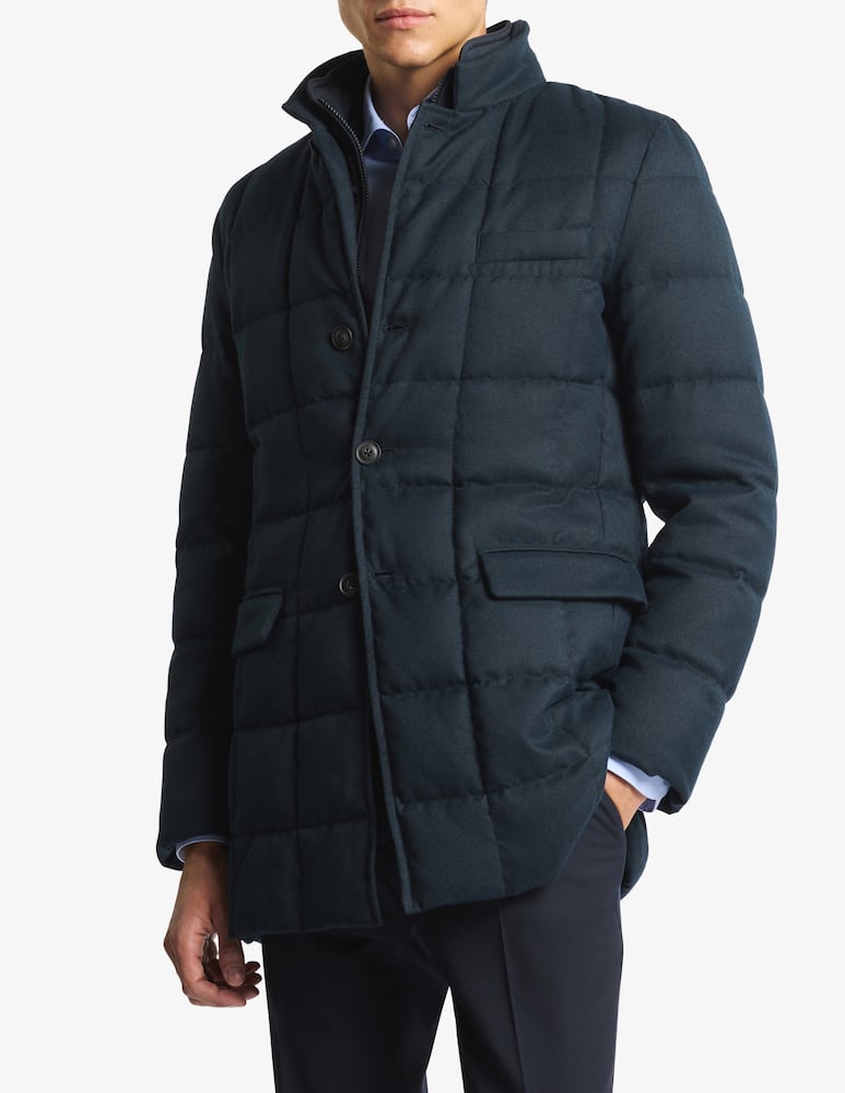 Fay double front down jacket - picture 1 Fay double front down jacket - picture 1