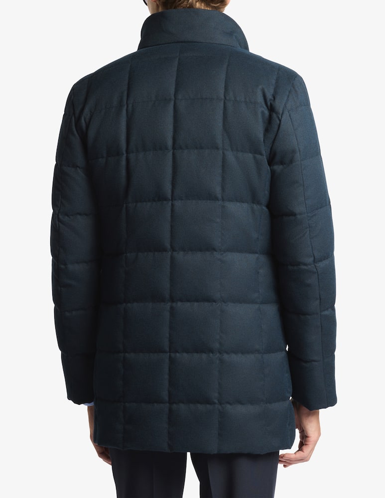 Fay double front down jacket - picture 3 Fay double front down jacket - picture 3