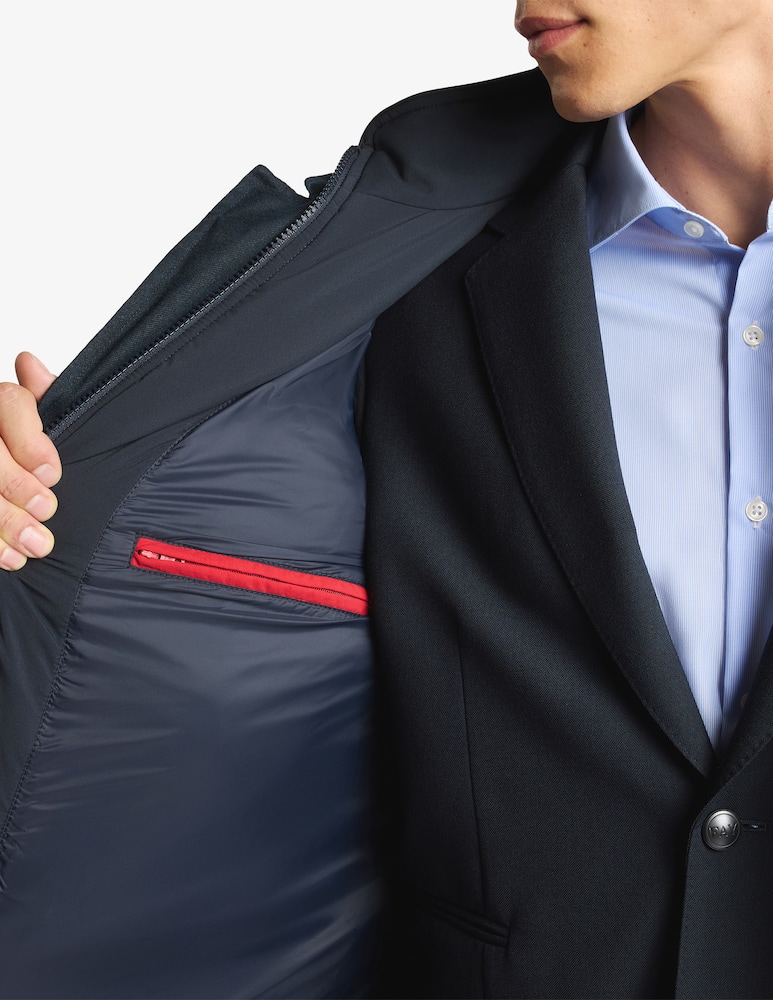 Fay double front down jacket - picture 4 Fay double front down jacket - picture 4