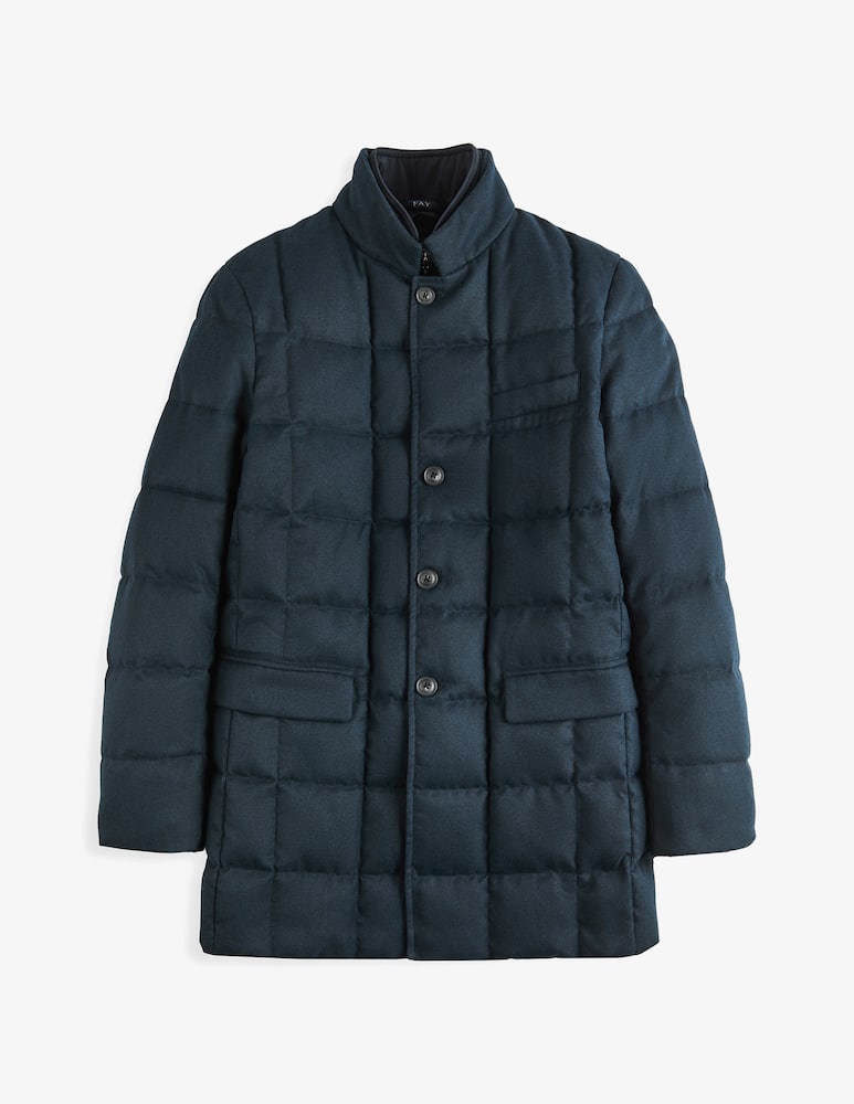 Fay double front down jacket - picture 6 Fay double front down jacket - picture 6