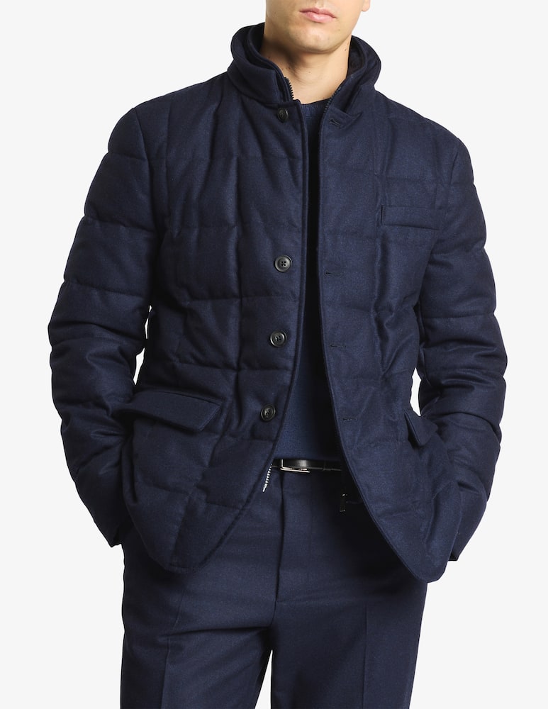 Fay double front down jacket - picture 1 Fay double front down jacket - picture 1