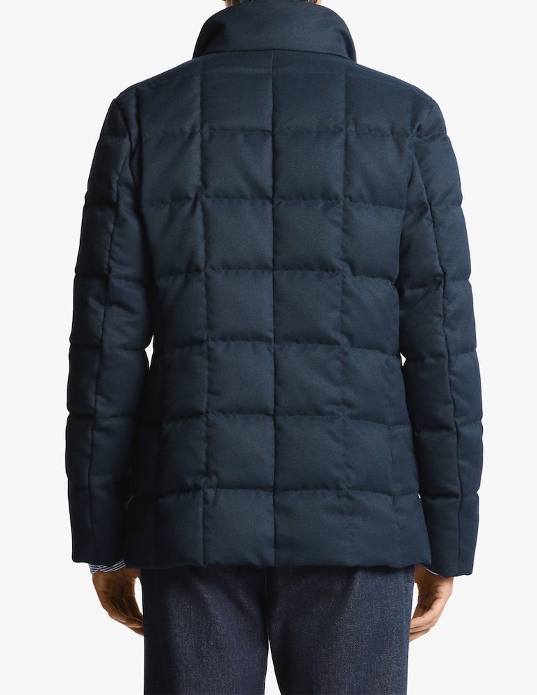 Fay Short down jacket - picture 3 Fay Short down jacket - picture 3