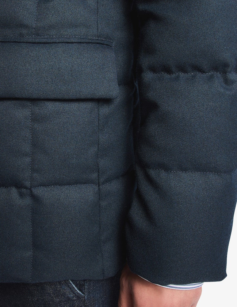Fay Short down jacket - picture 5 Fay Short down jacket - picture 5