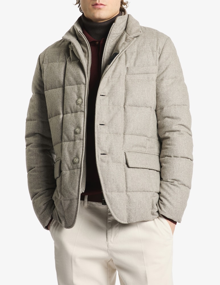 rinascente Fay Double front down jacket