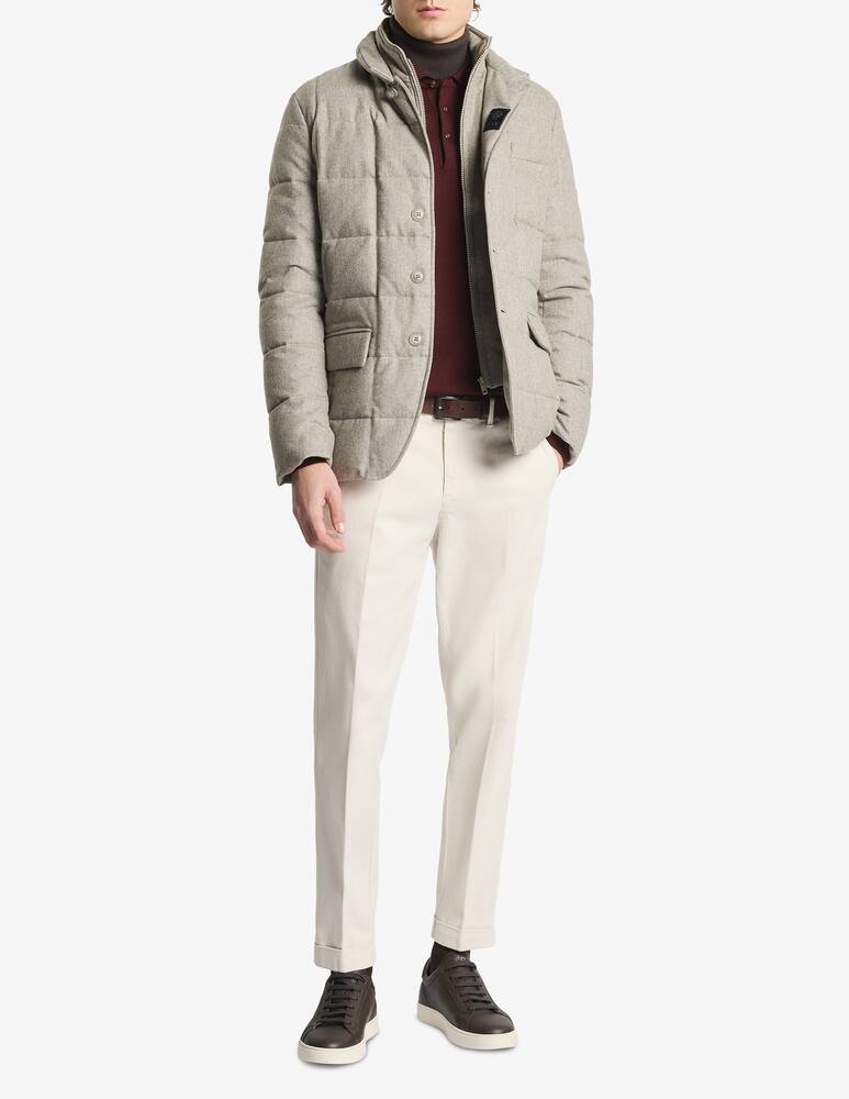 rinascente Fay Double front down jacket
