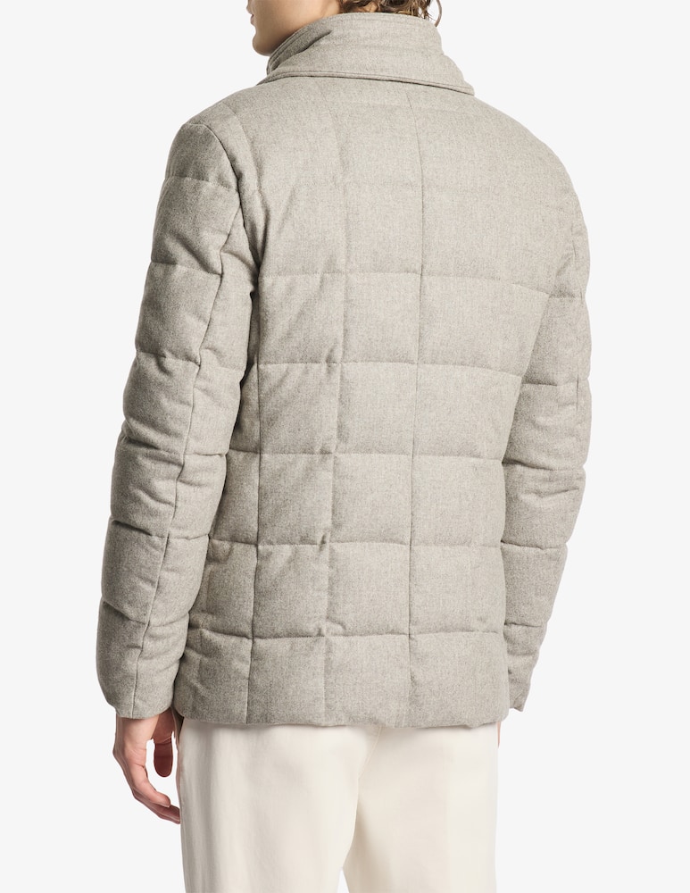 Fay Double front down jacket - picture 3 Fay Double front down jacket - picture 3