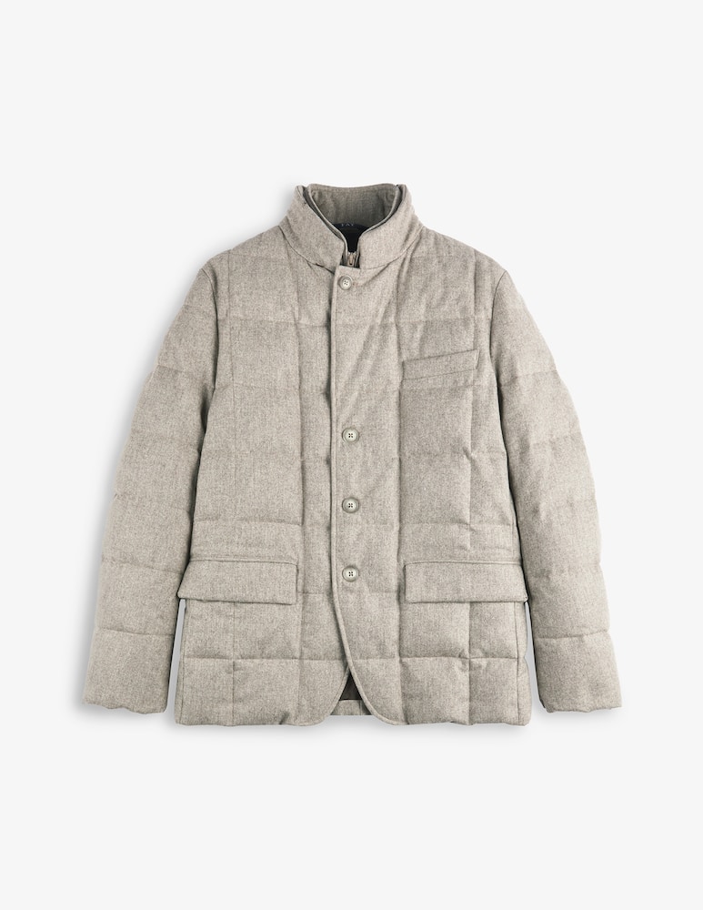 Fay Double front down jacket - picture 7 Fay Double front down jacket - picture 7