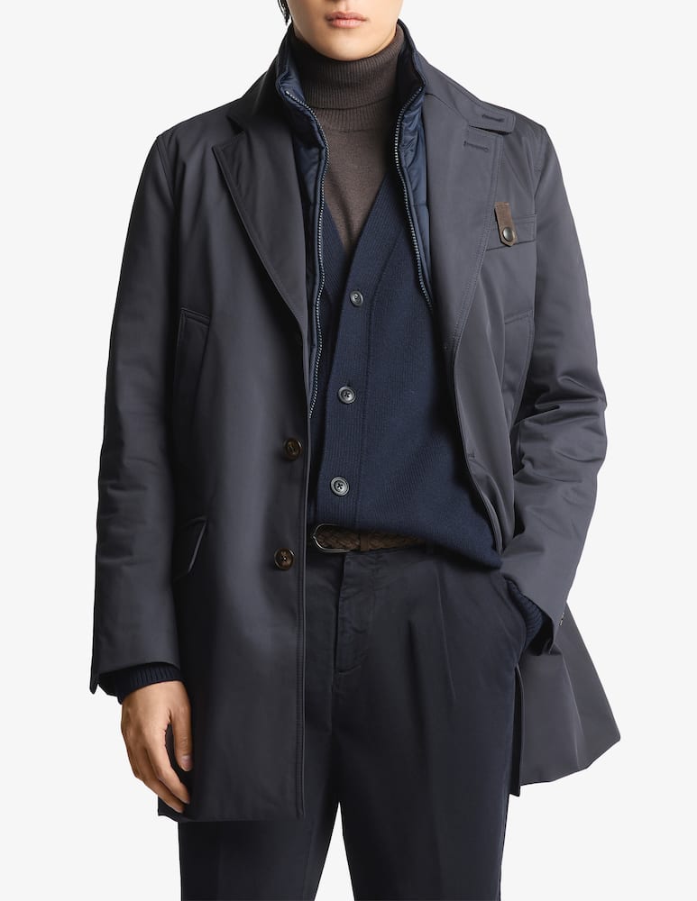 Fay Double driving coat - picture 1 Fay Double driving coat - picture 1