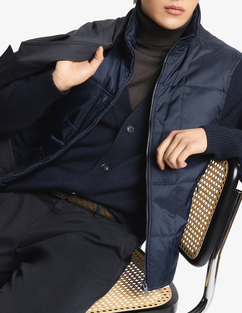 Fay Double driving coat - picture 4 Fay Double driving coat - picture 4