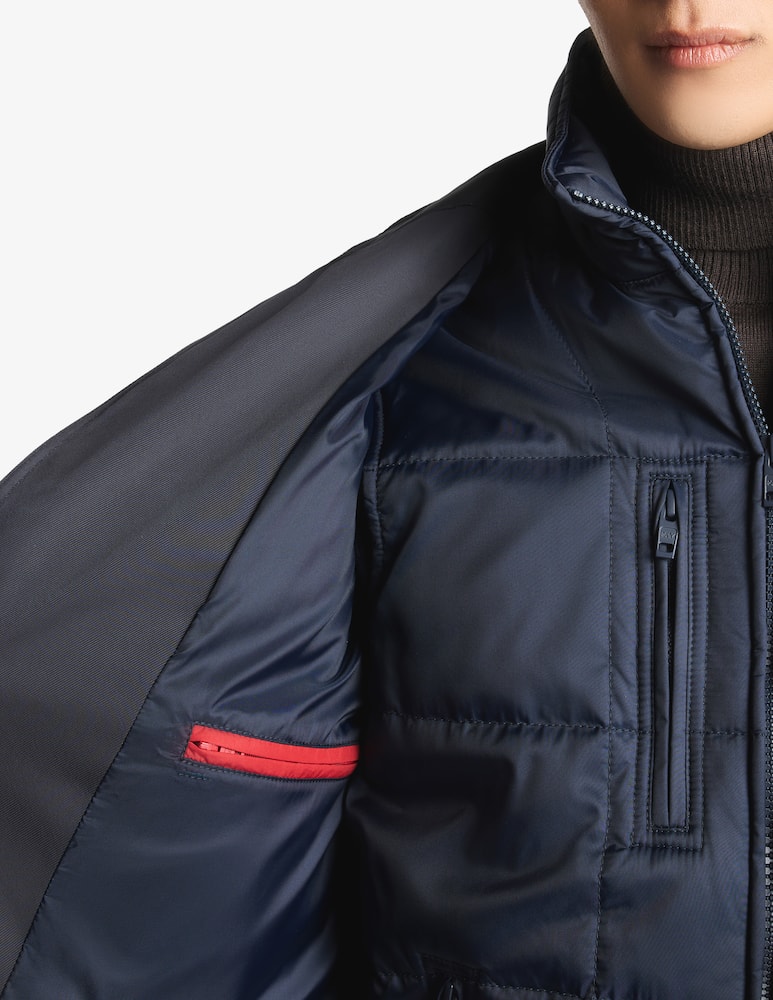 Fay Double driving coat - picture 5 Fay Double driving coat - picture 5