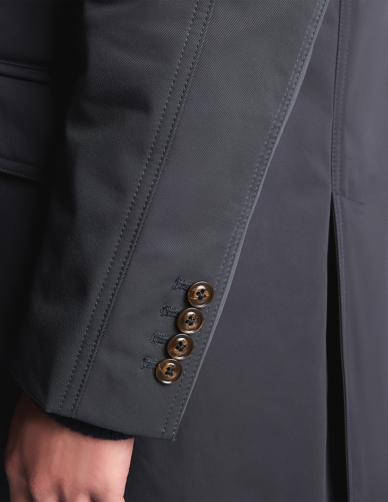Fay Double driving coat - picture 6 Fay Double driving coat - picture 6