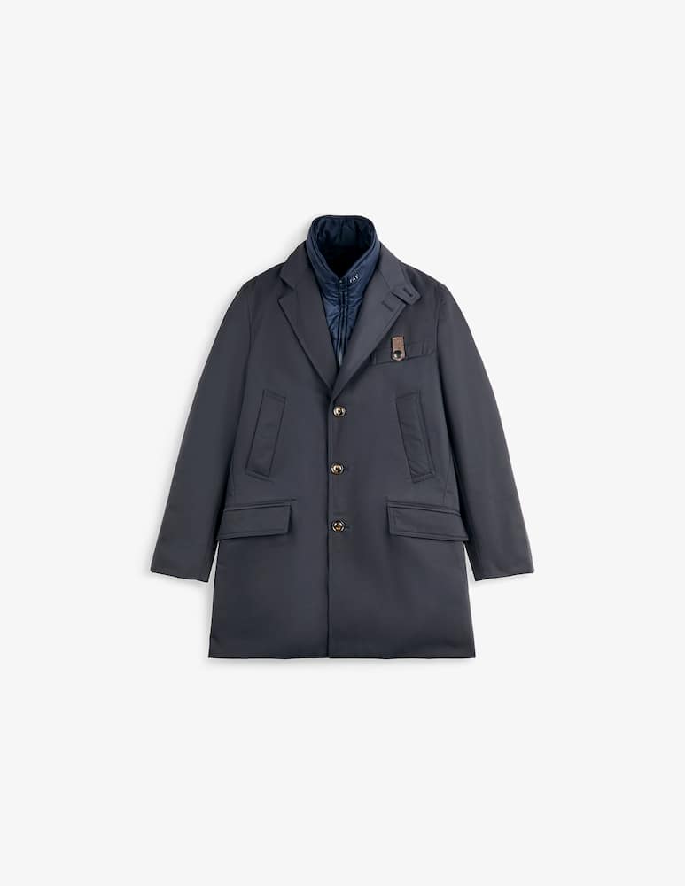 Fay Double driving coat - picture 8 Fay Double driving coat - picture 8