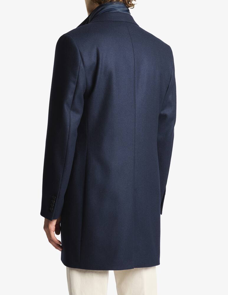 rinascente Fay Wool and cashmere double coat