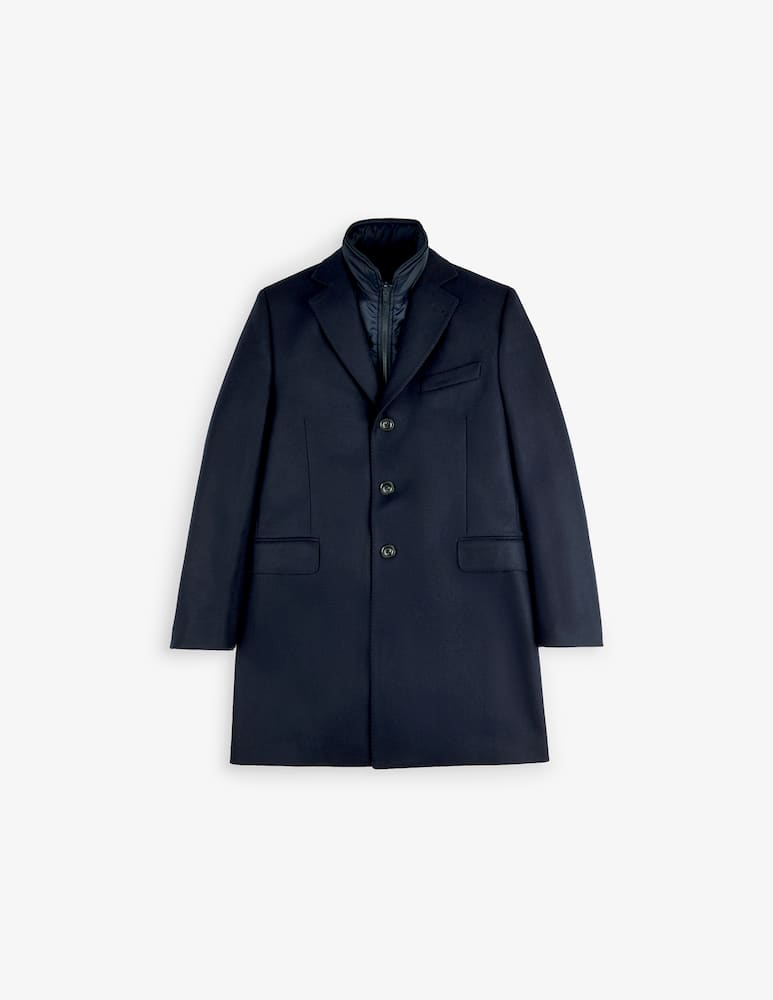 Fay Wool and cashmere double coat - picture 7 Fay Wool and cashmere double coat - picture 7
