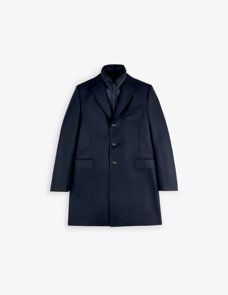 rinascente Fay Wool and cashmere double coat