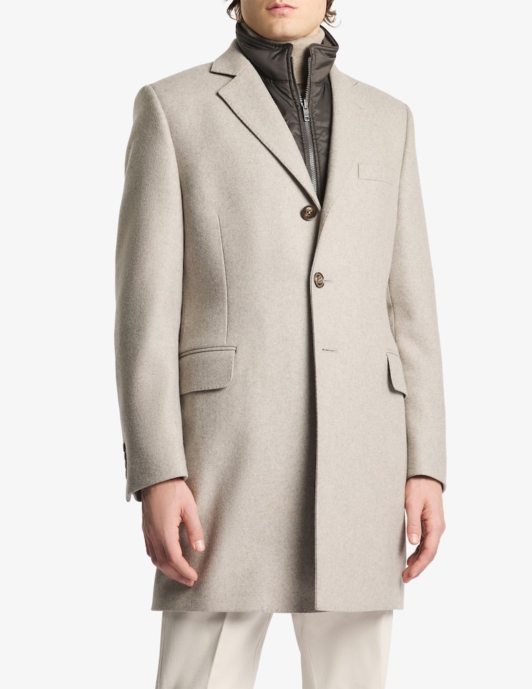 rinascente Fay Cappotto in lana e cashmere