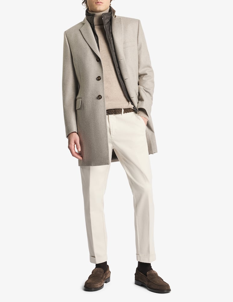 rinascente Fay Cappotto in lana e cashmere