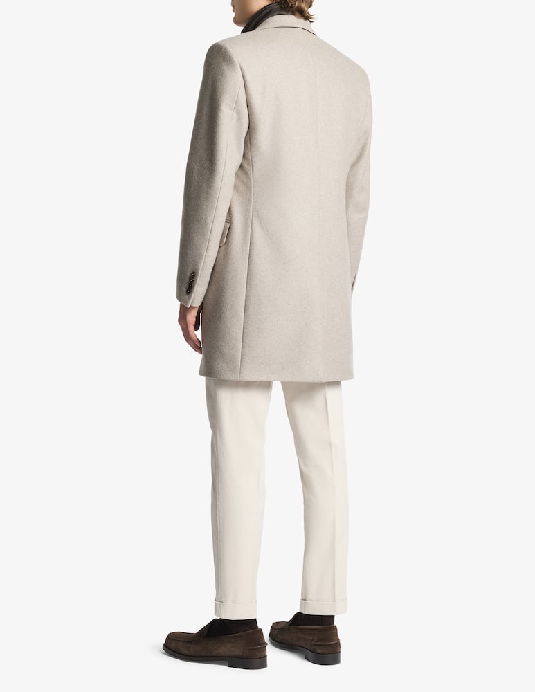 rinascente Fay Cappotto in lana e cashmere