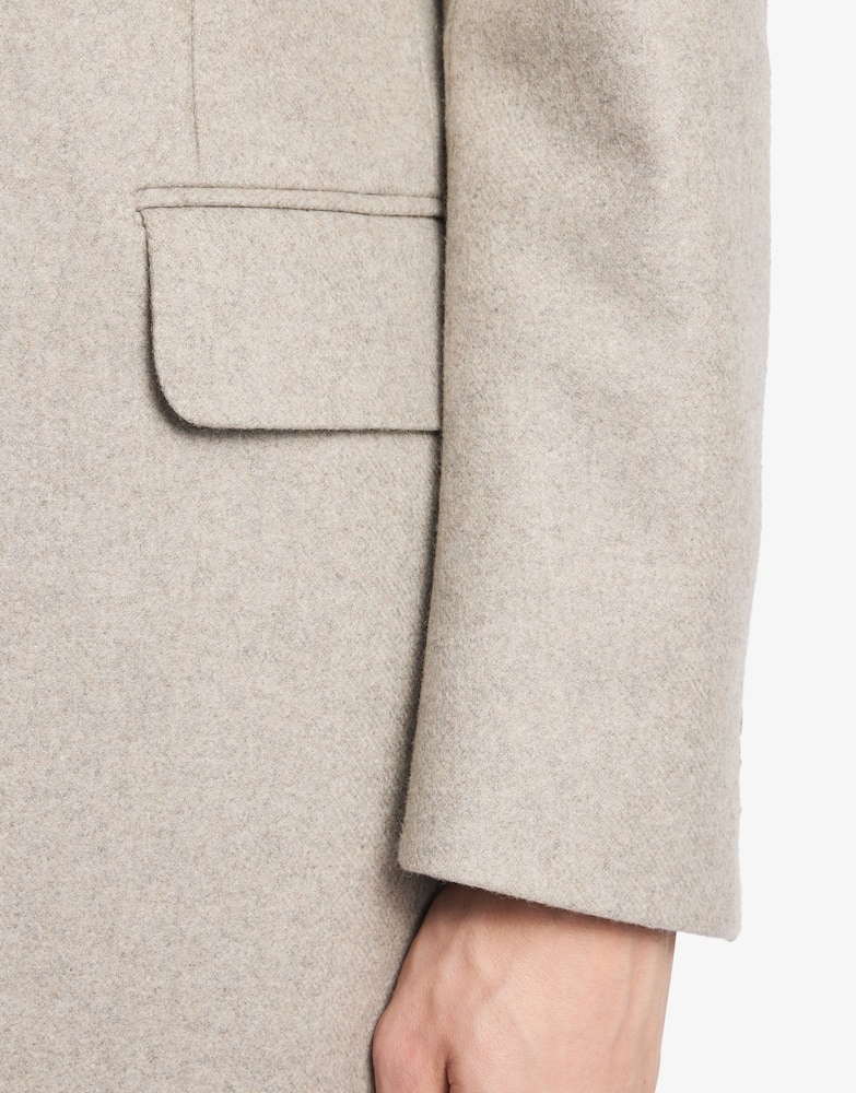 rinascente Fay Cappotto in lana e cashmere
