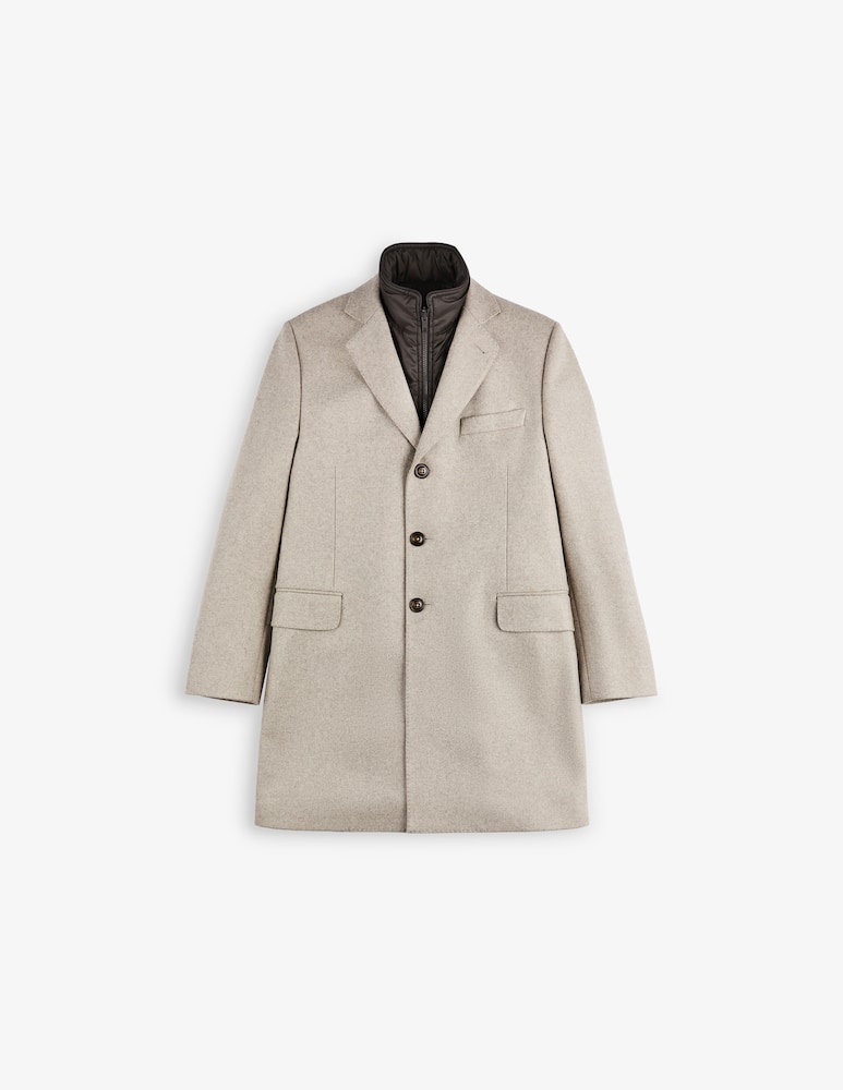 rinascente Fay Cappotto in lana e cashmere