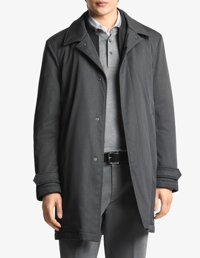 rinascente Fay Travel morning coat