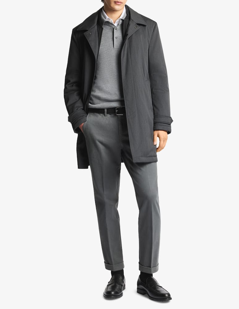Fay Travel morning coat - picture 2 Fay Travel morning coat - picture 2