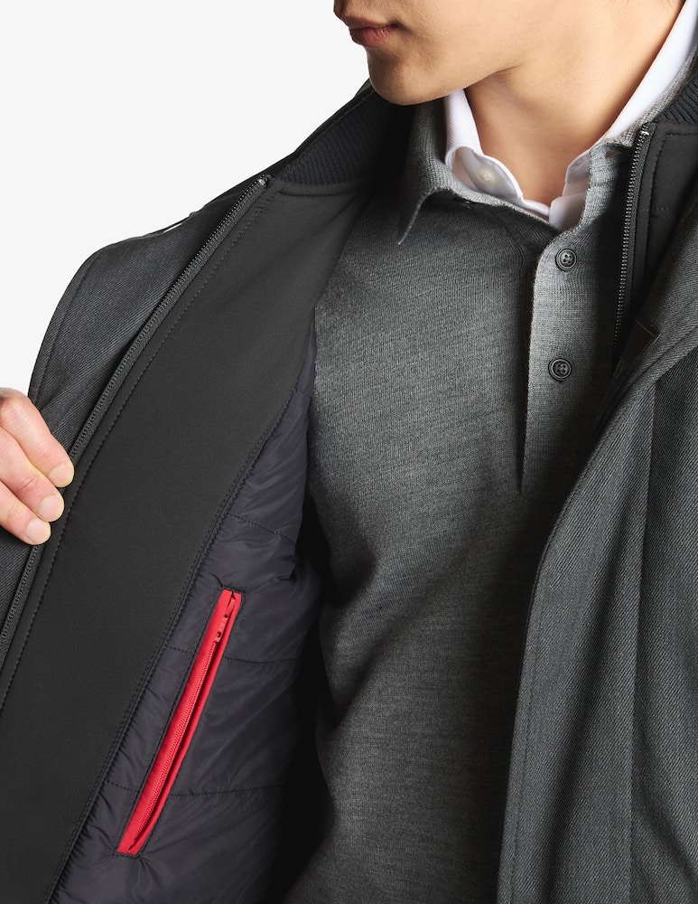 rinascente Fay Travel morning coat