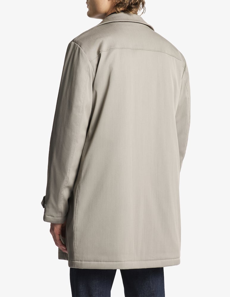Fay Travel morning coat - picture 3